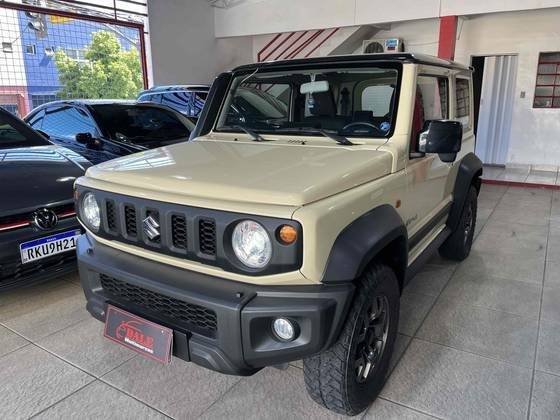 SUZUKI JIMNY 2021