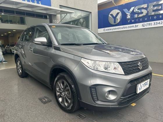 SUZUKI VITARA 2019