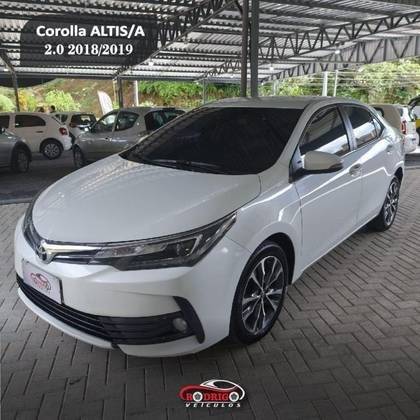 TOYOTA COROLLA 2019