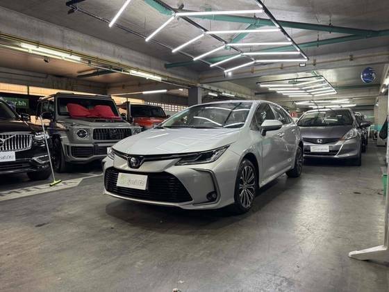 TOYOTA COROLLA 2023