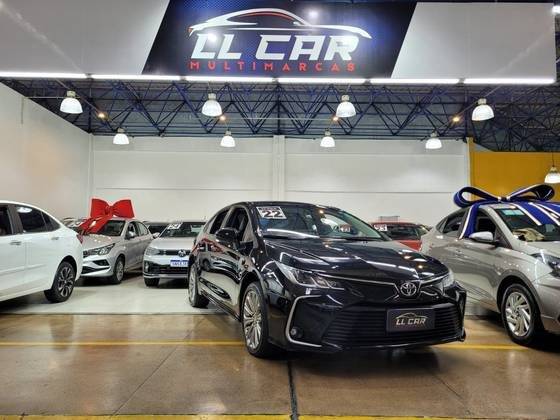 TOYOTA COROLLA 2022