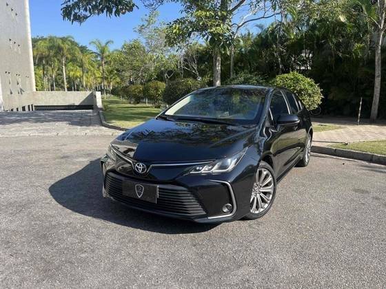 TOYOTA COROLLA 2020