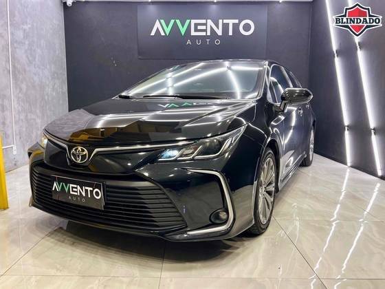 TOYOTA COROLLA 2022