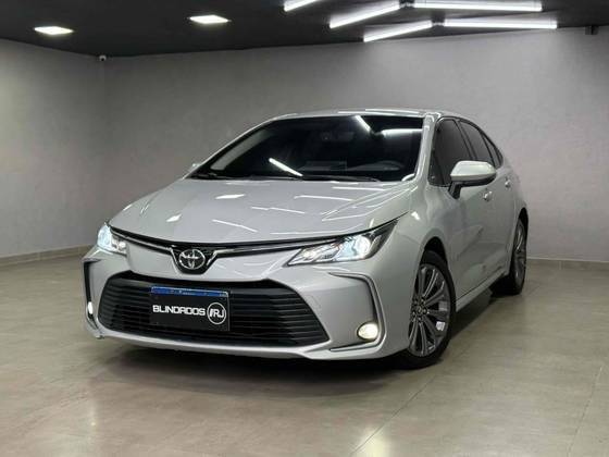 TOYOTA COROLLA 2021