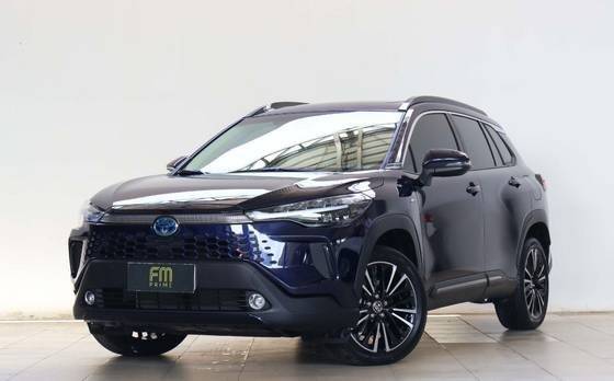 TOYOTA COROLLA CROSS 2025