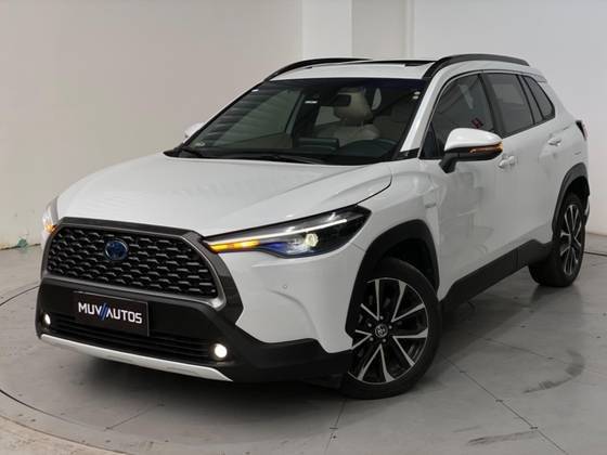 TOYOTA COROLLA CROSS 2023