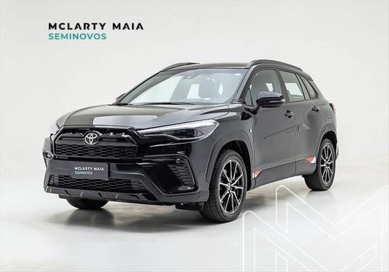 TOYOTA COROLLA CROSS 2023