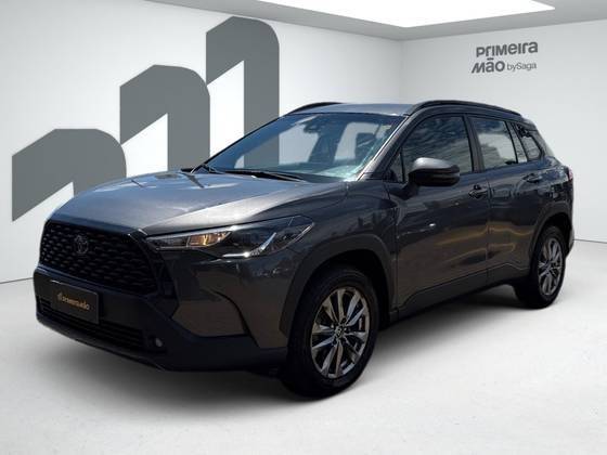 TOYOTA COROLLA CROSS 2023