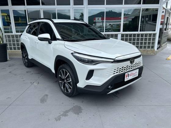 TOYOTA COROLLA CROSS 2025