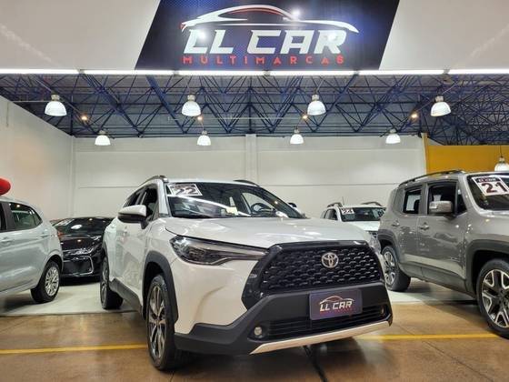 TOYOTA COROLLA CROSS 2022