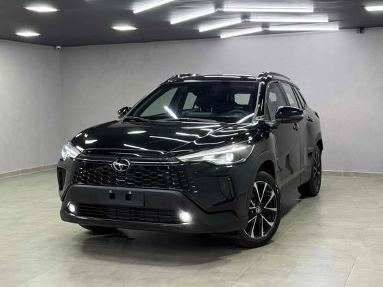 TOYOTA COROLLA CROSS 2025