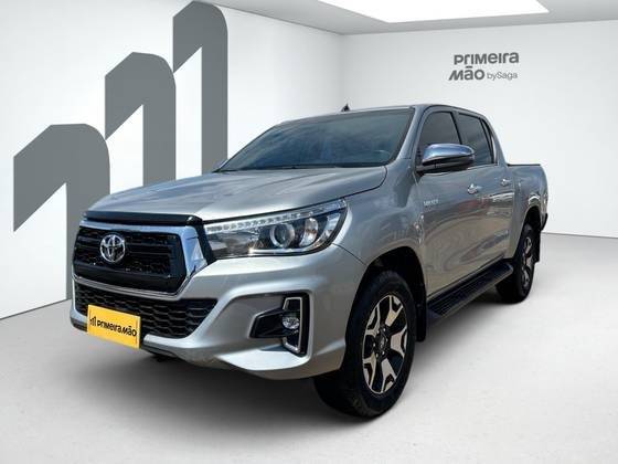 TOYOTA HILUX 2020