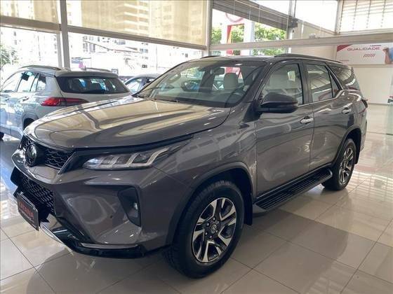 TOYOTA HILUX SW4 2022