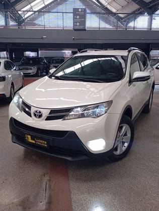 TOYOTA RAV4 2013