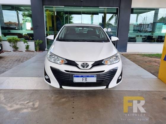TOYOTA YARIS 2022