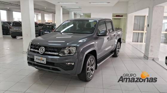 VOLKSWAGEN AMAROK 2020