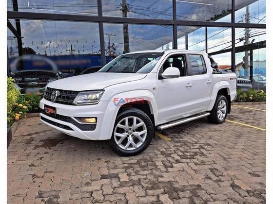 VOLKSWAGEN AMAROK 2017