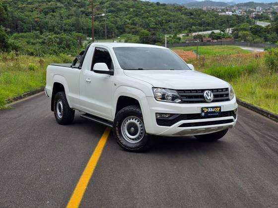 VOLKSWAGEN AMAROK 2018