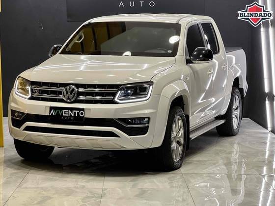 VOLKSWAGEN AMAROK 2022