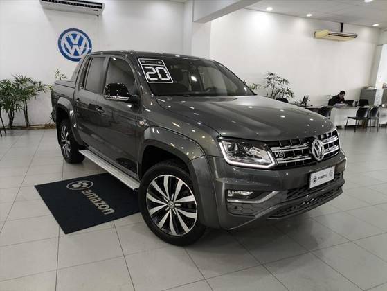 VOLKSWAGEN AMAROK 2020