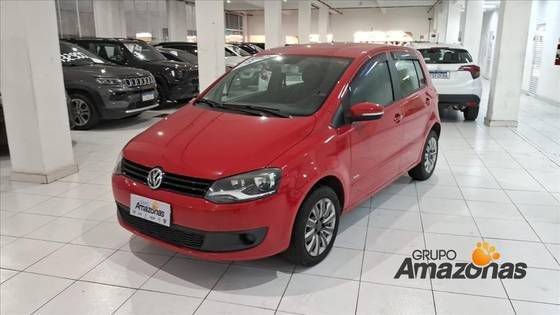 VOLKSWAGEN FOX 2013