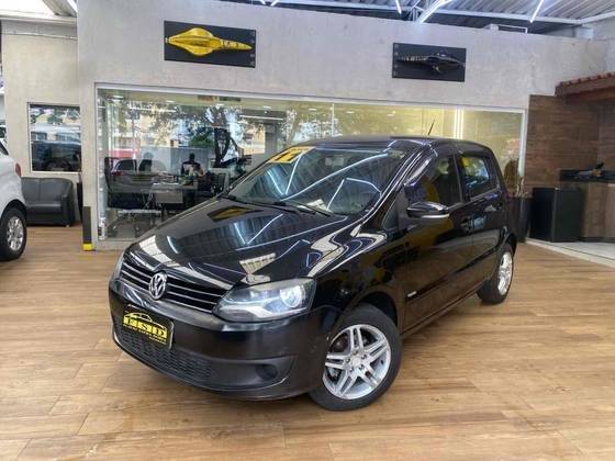 VOLKSWAGEN FOX 2011