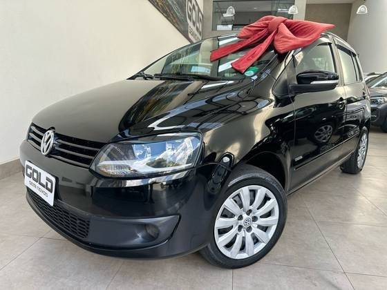 VOLKSWAGEN FOX 2013