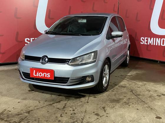 VOLKSWAGEN FOX 2015