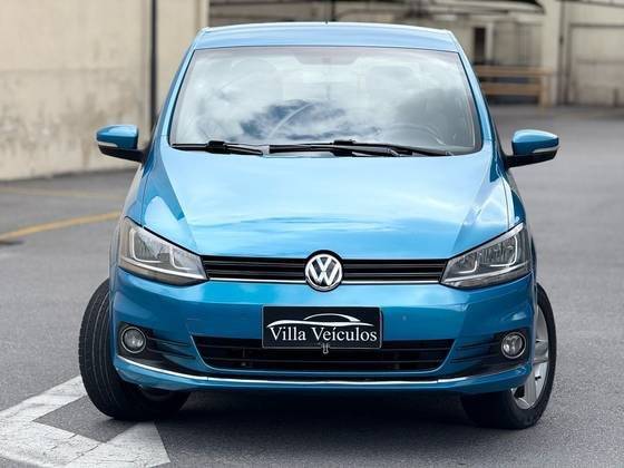 VOLKSWAGEN FOX 2015