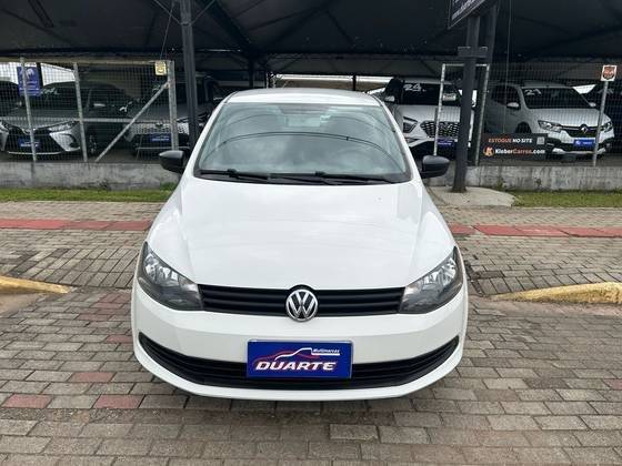 VOLKSWAGEN GOL 2014