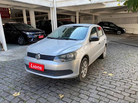 VOLKSWAGEN GOL 2015