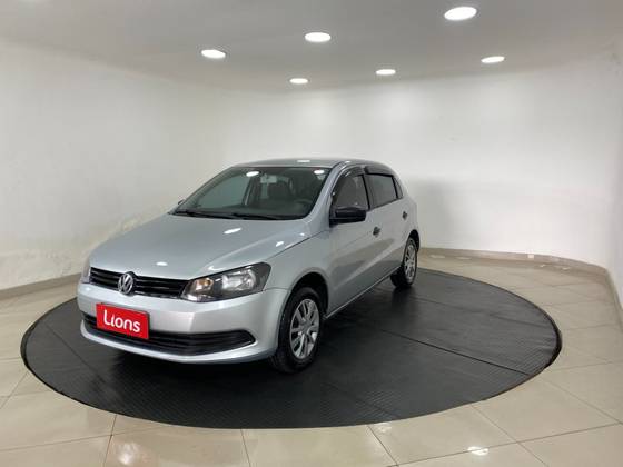 VOLKSWAGEN GOL 2014