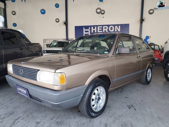 VOLKSWAGEN GOL 1991
