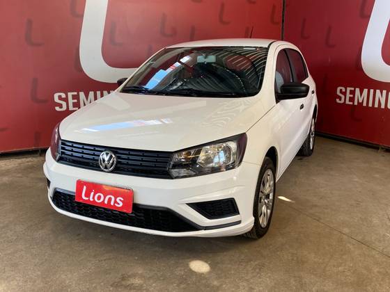VOLKSWAGEN GOL 2019