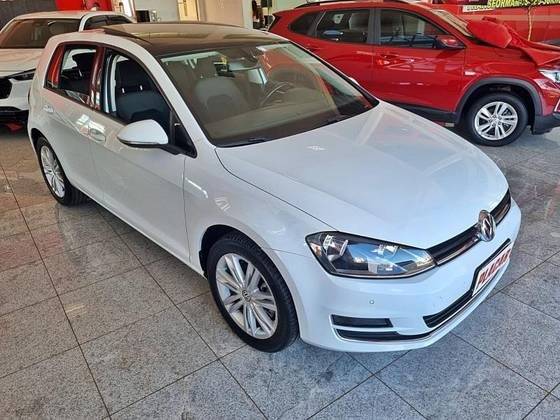 VOLKSWAGEN GOLF 2014