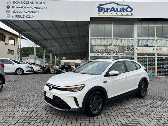 VOLKSWAGEN NIVUS 2025