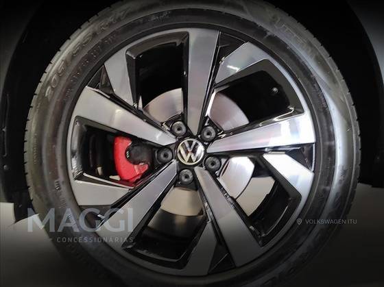 VOLKSWAGEN NIVUS 2022