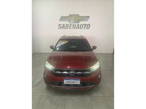 VOLKSWAGEN NIVUS 2021