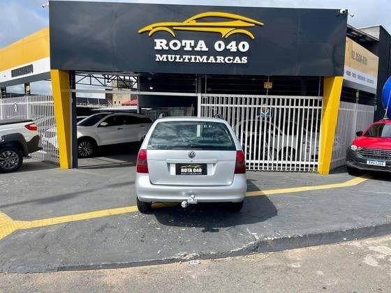 VOLKSWAGEN PARATI 2013