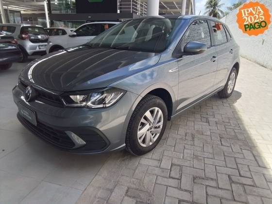 VOLKSWAGEN POLO 2024