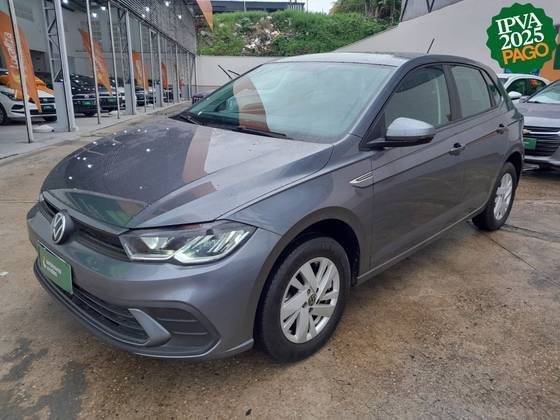 VOLKSWAGEN POLO 2024