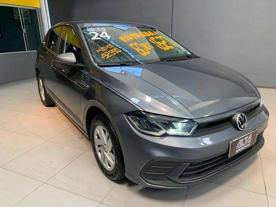 VOLKSWAGEN POLO 2024