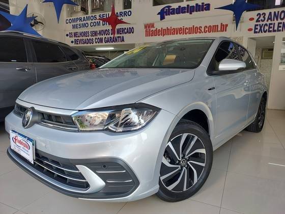 VOLKSWAGEN POLO 2024