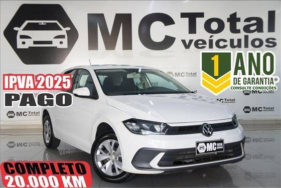 VOLKSWAGEN POLO 2024