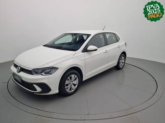VOLKSWAGEN POLO 2024