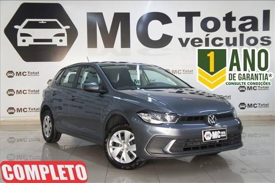 VOLKSWAGEN POLO 2023