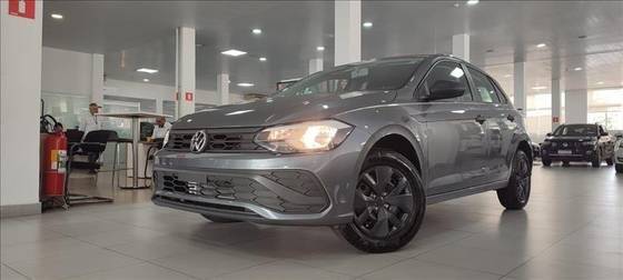 VOLKSWAGEN POLO 2025