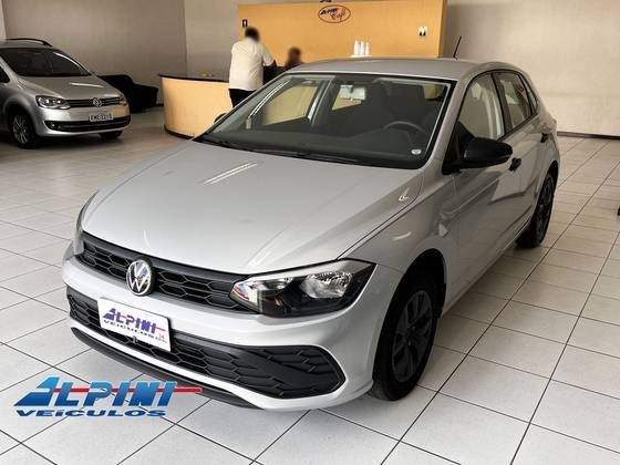 VOLKSWAGEN POLO 2024