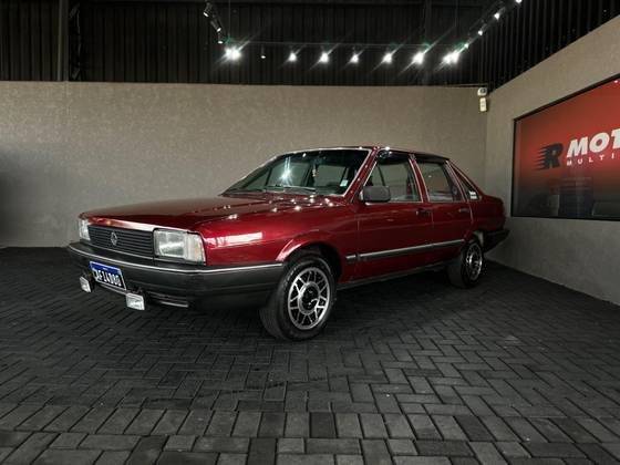 VOLKSWAGEN SANTANA 1990