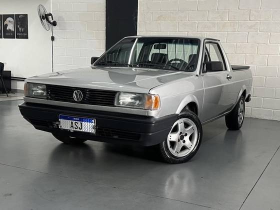 VOLKSWAGEN SAVEIRO 1991